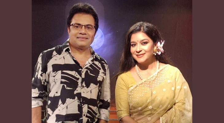 দীপনের পরিকল্পনায় ‘মেলোডি মোমেন্টস’-এ অনুপমা মুক্তি